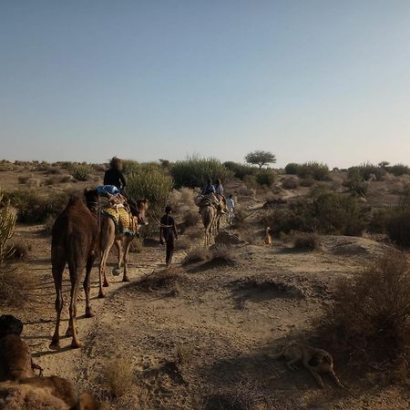 Hotel Pol Haveli Jaisalmer Luaran gambar