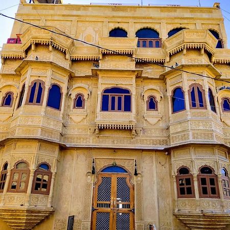 Hotel Pol Haveli Jaisalmer Luaran gambar
