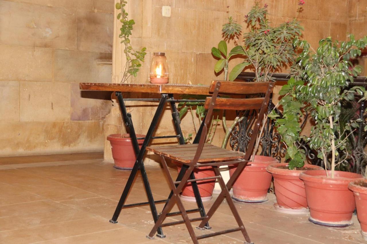 Hotel Pol Haveli Jaisalmer Luaran gambar