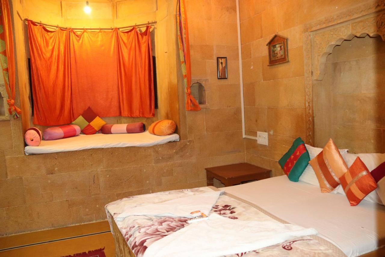 Hotel Pol Haveli Jaisalmer Luaran gambar