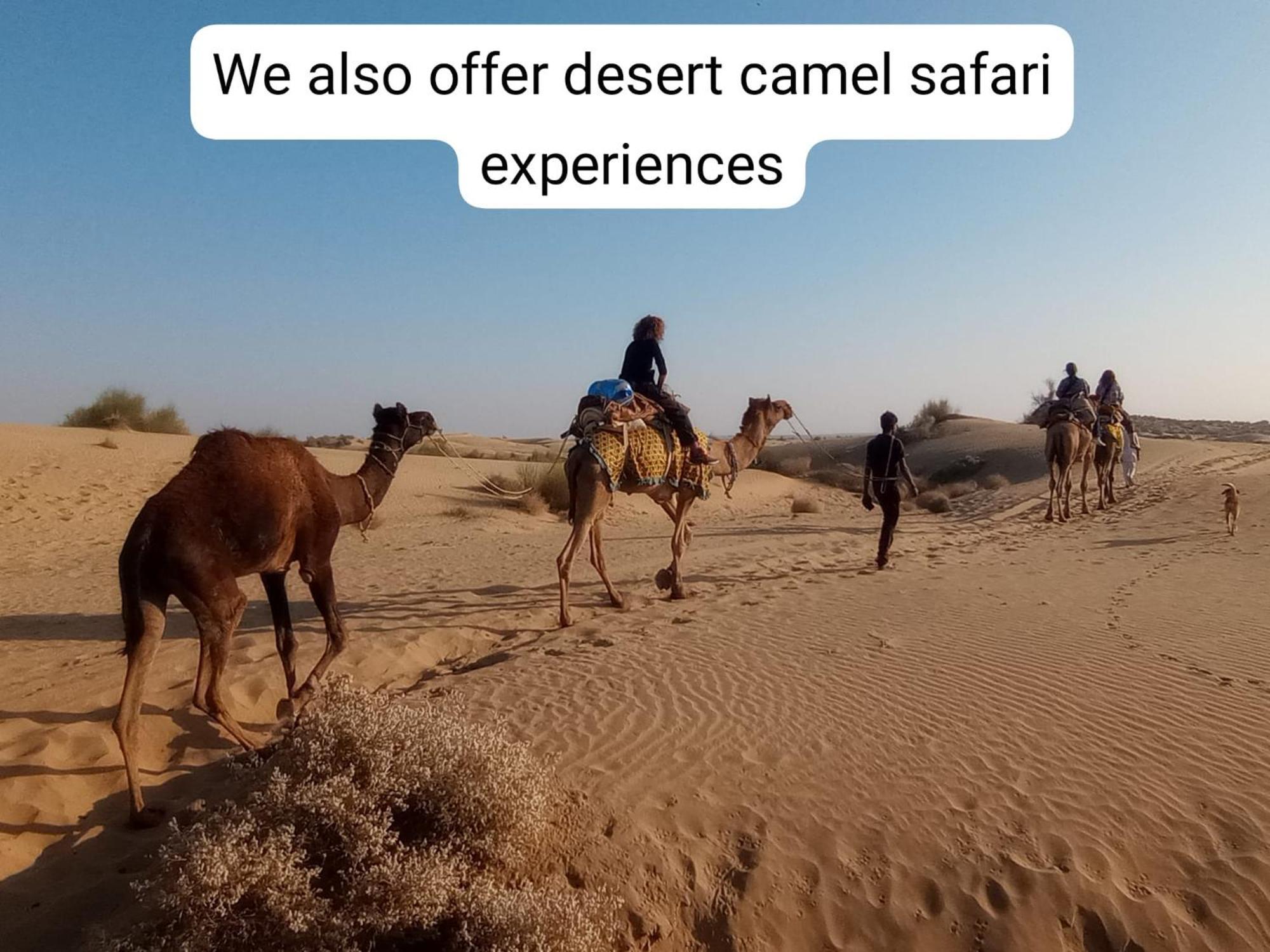 Hotel Pol Haveli Jaisalmer Luaran gambar