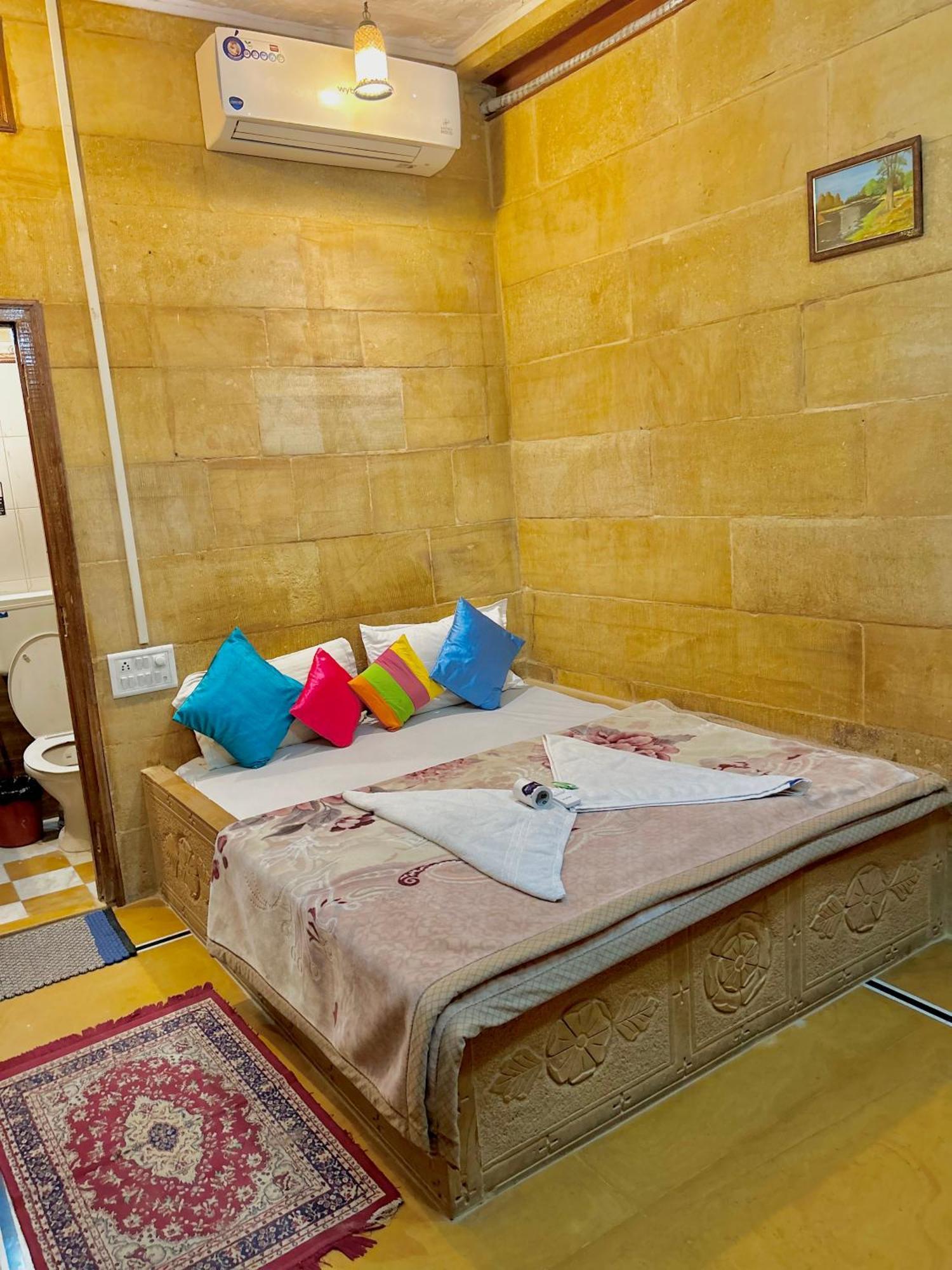 Hotel Pol Haveli Jaisalmer Luaran gambar