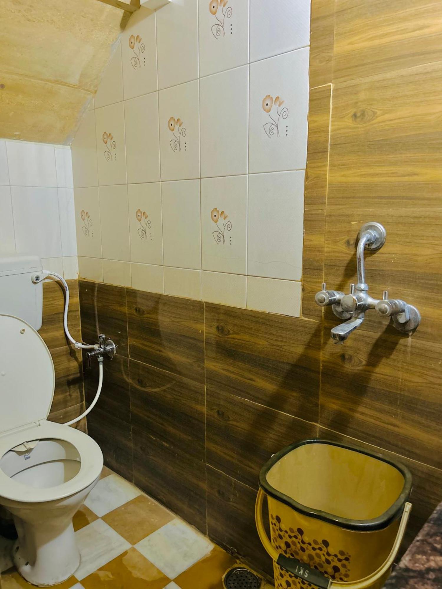 Hotel Pol Haveli Jaisalmer Luaran gambar