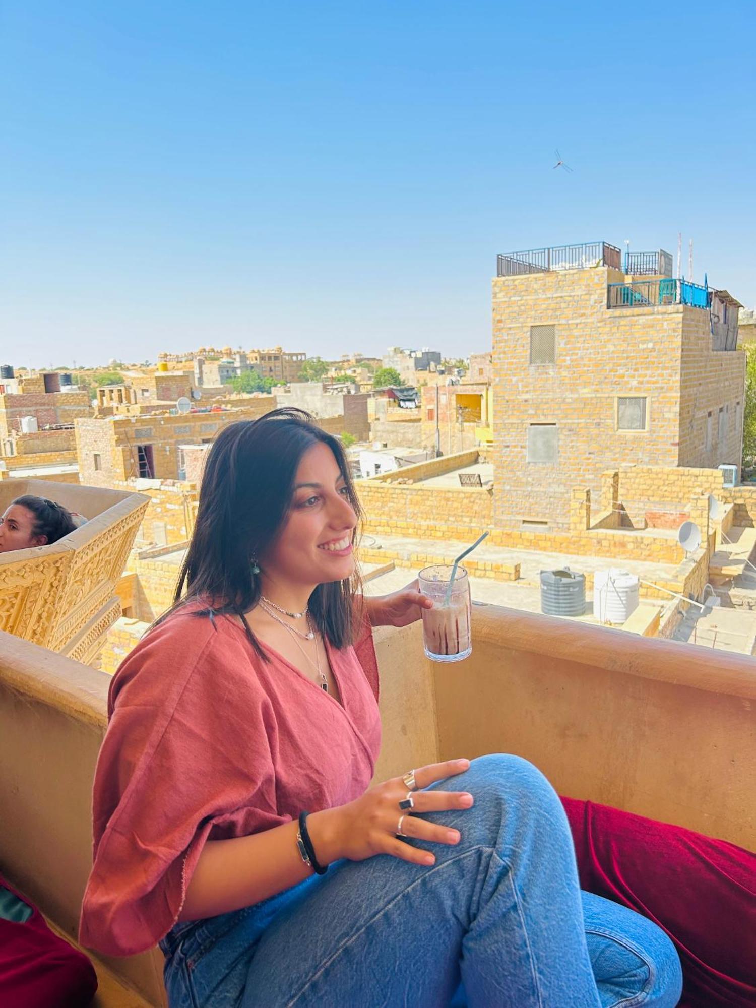 Hotel Pol Haveli Jaisalmer Luaran gambar