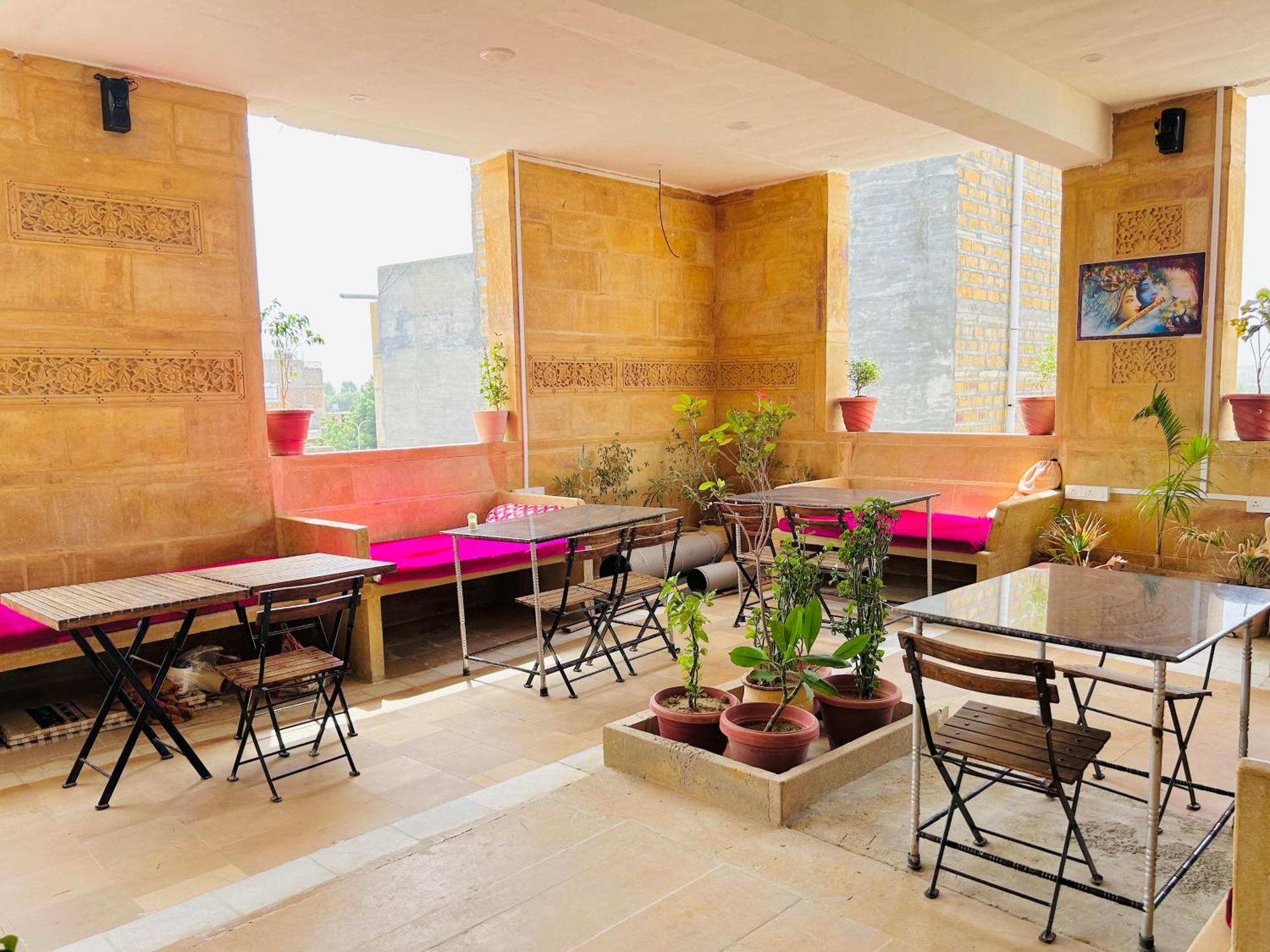Hotel Pol Haveli Jaisalmer Luaran gambar