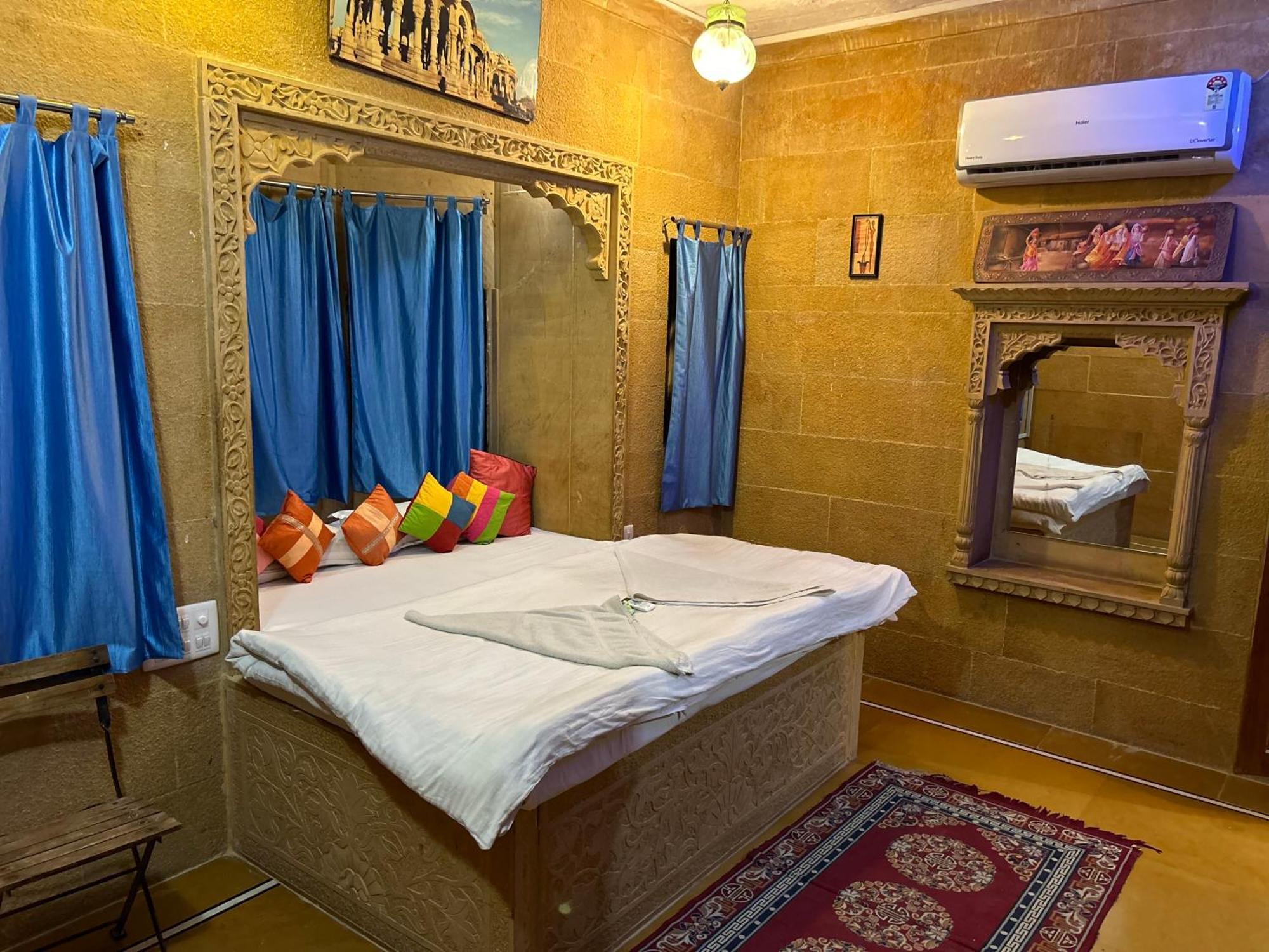 Hotel Pol Haveli Jaisalmer Luaran gambar