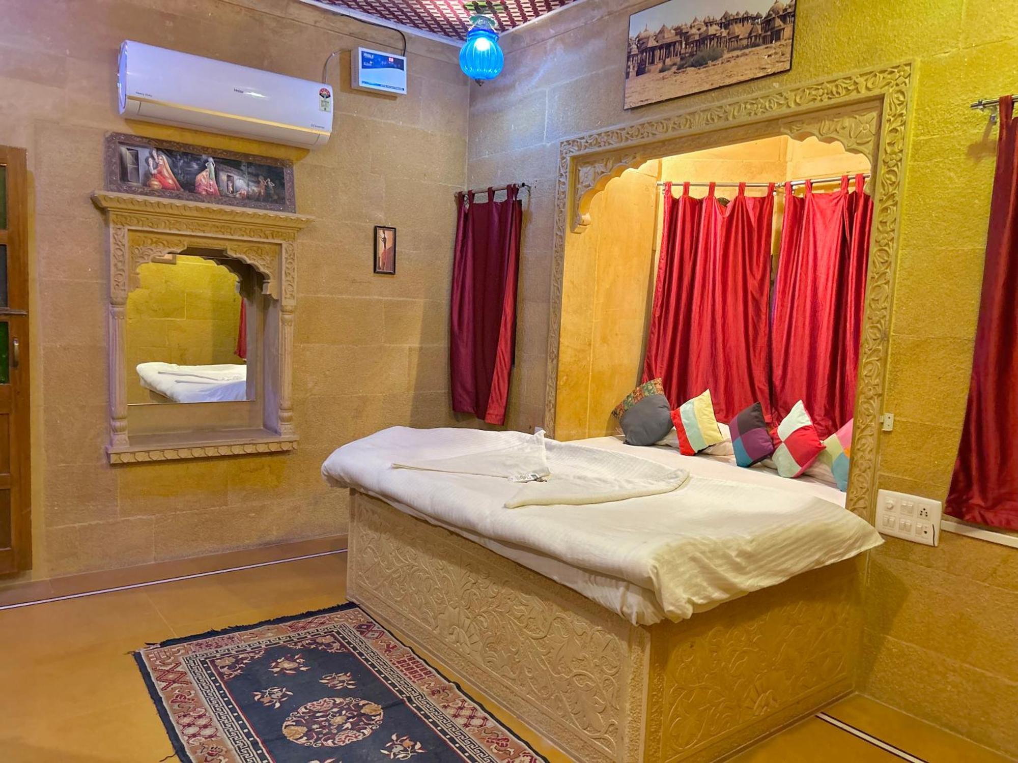 Hotel Pol Haveli Jaisalmer Luaran gambar