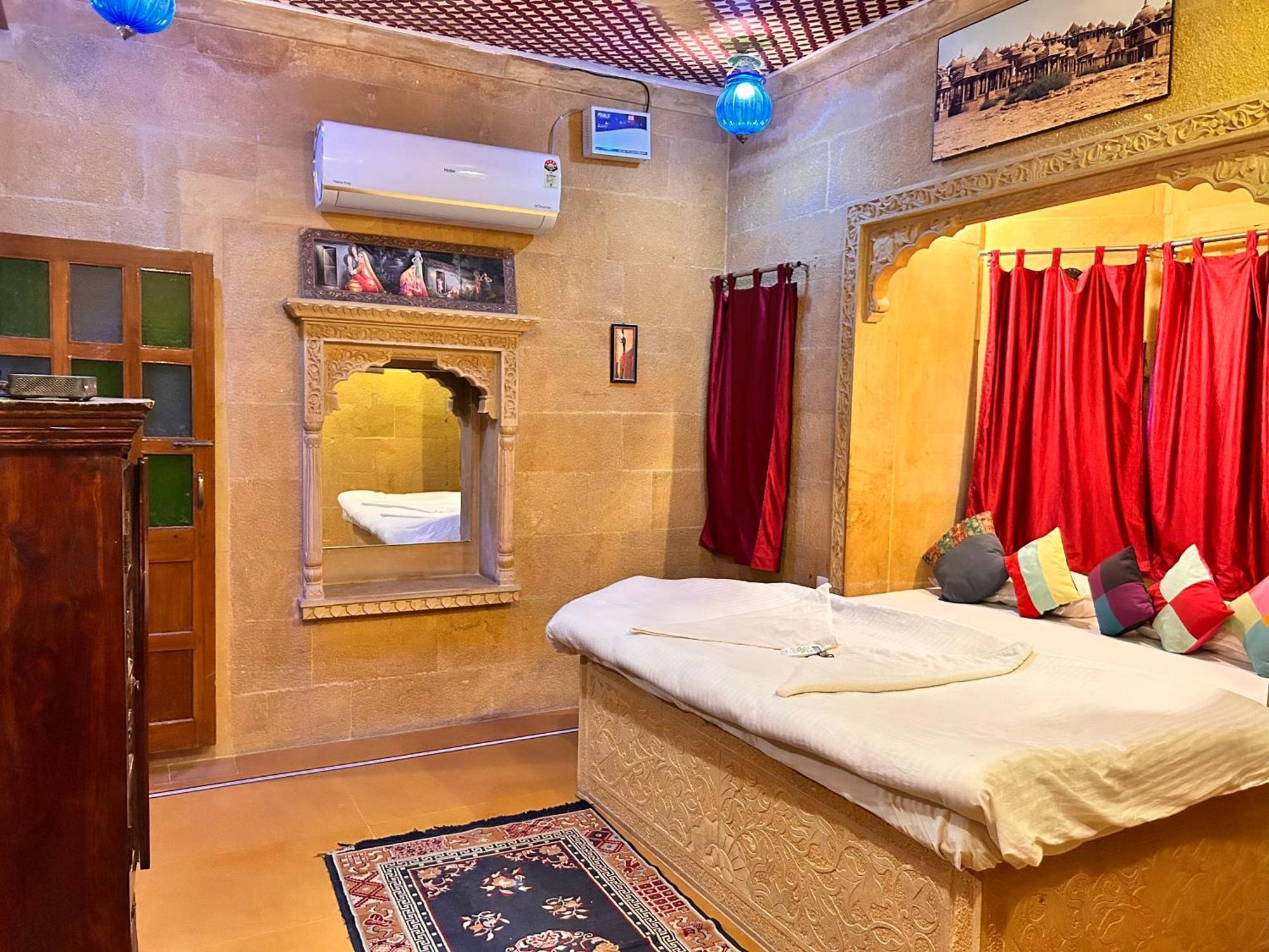 Hotel Pol Haveli Jaisalmer Luaran gambar