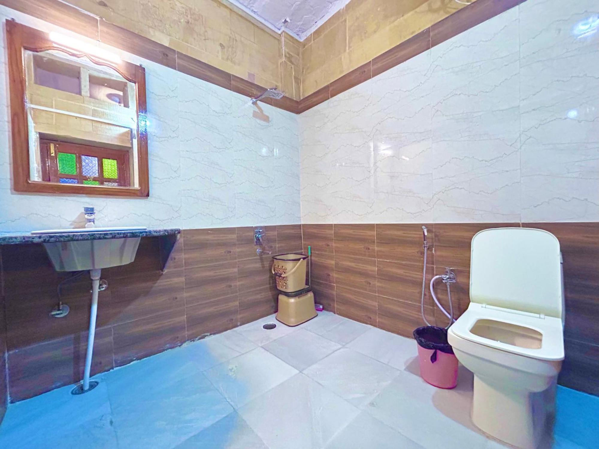 Hotel Pol Haveli Jaisalmer Luaran gambar