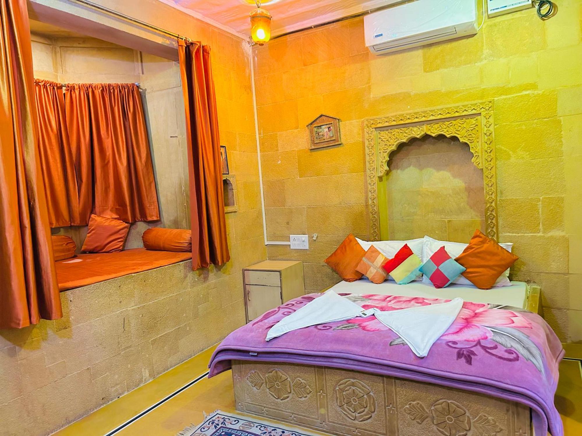 Hotel Pol Haveli Jaisalmer Luaran gambar