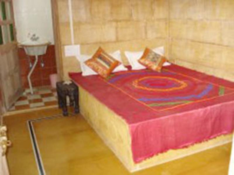Hotel Pol Haveli Jaisalmer Luaran gambar