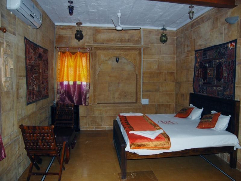 Hotel Pol Haveli Jaisalmer Luaran gambar