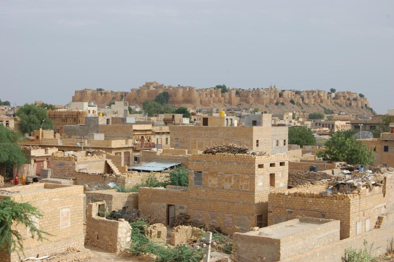Hotel Pol Haveli Jaisalmer Luaran gambar